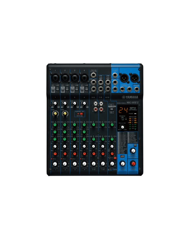 Yamaha MG10XU
