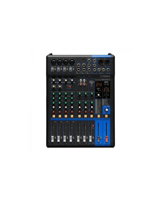 Yamaha MG10XUF