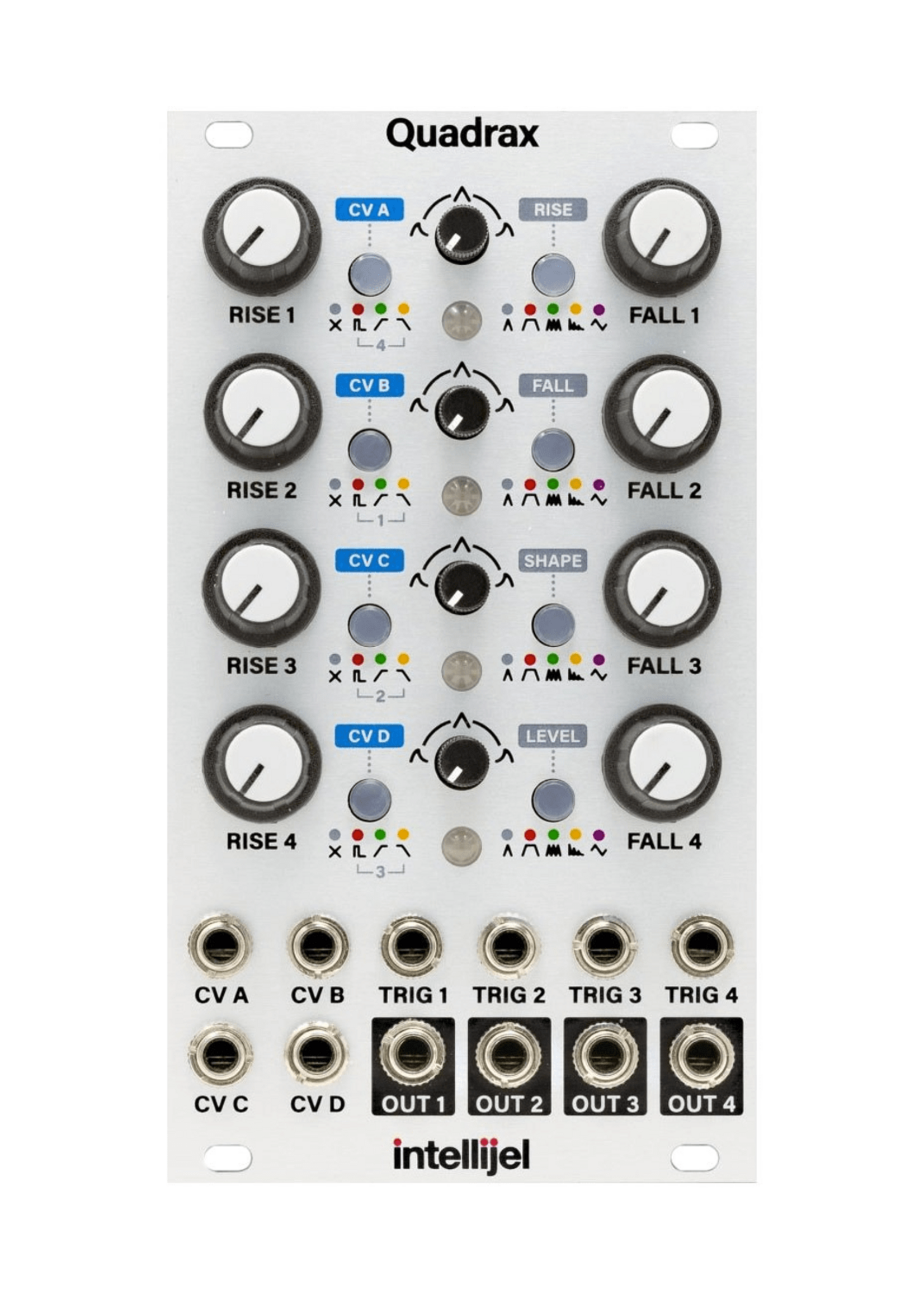 Intellijel Quadrax