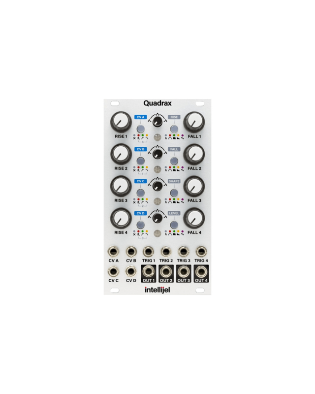 Intellijel Quadrax