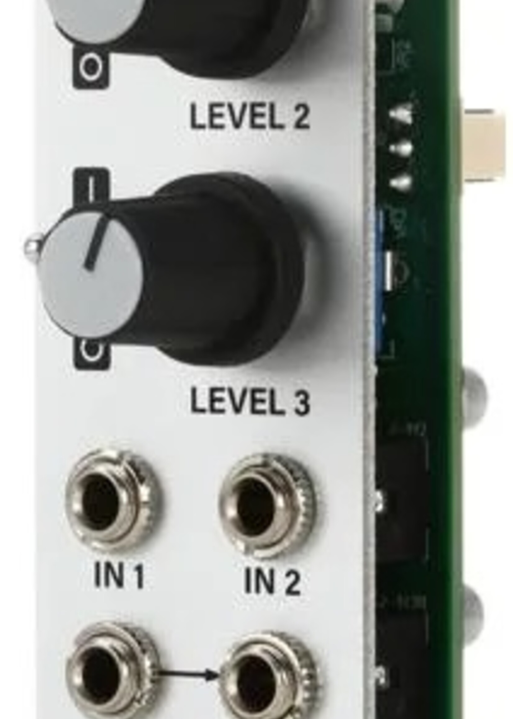 Intellijel Mixup