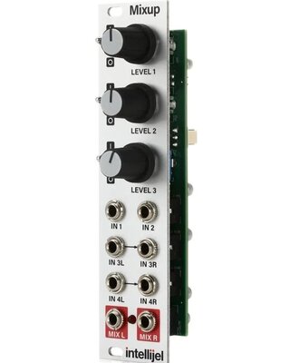Intellijel Mixup