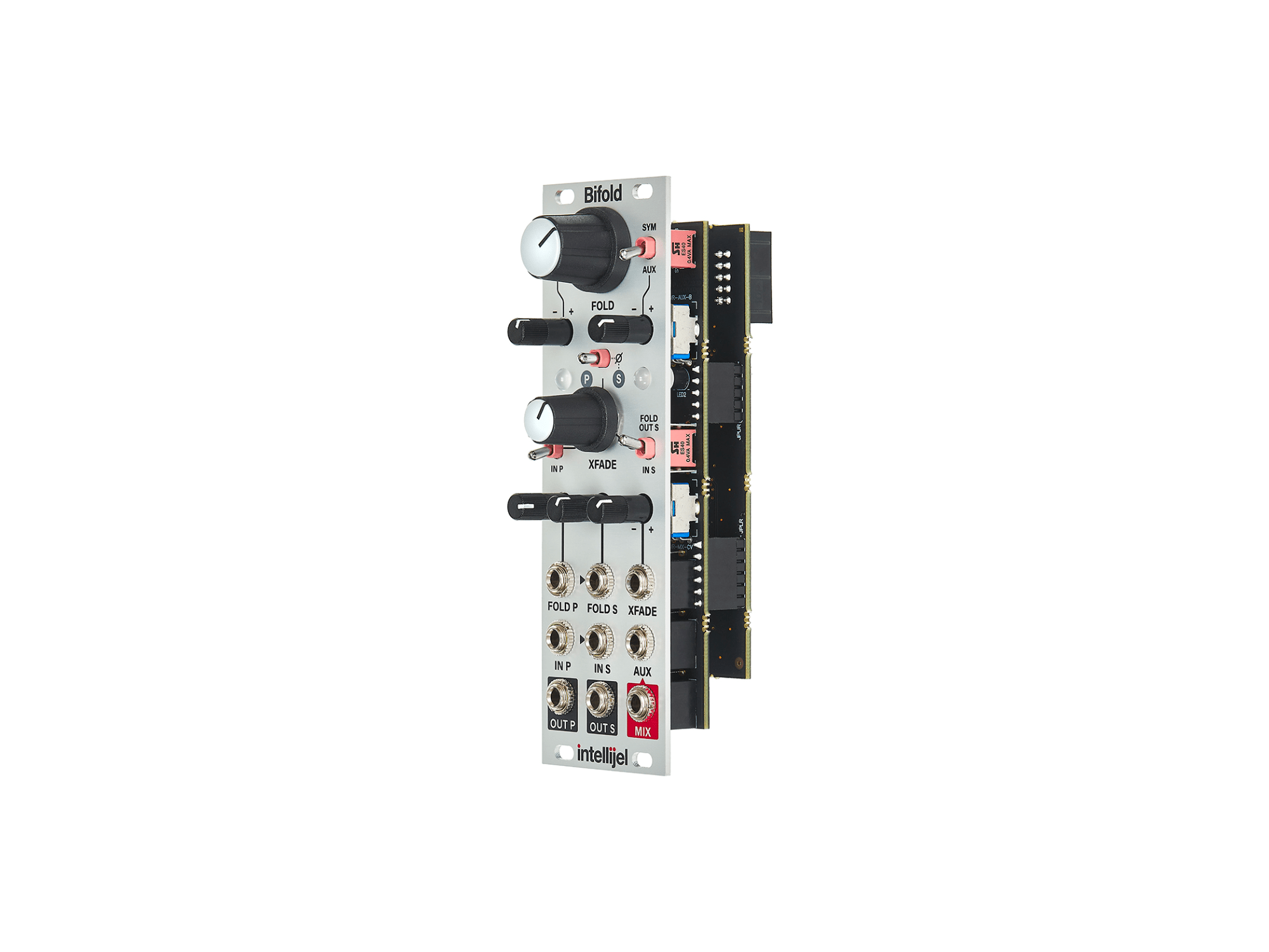 Intellijel Designs Bifold ユーロラック モジュラーシンセ Intellijel Designs Bifold ユーロラック モジュラーシンセ