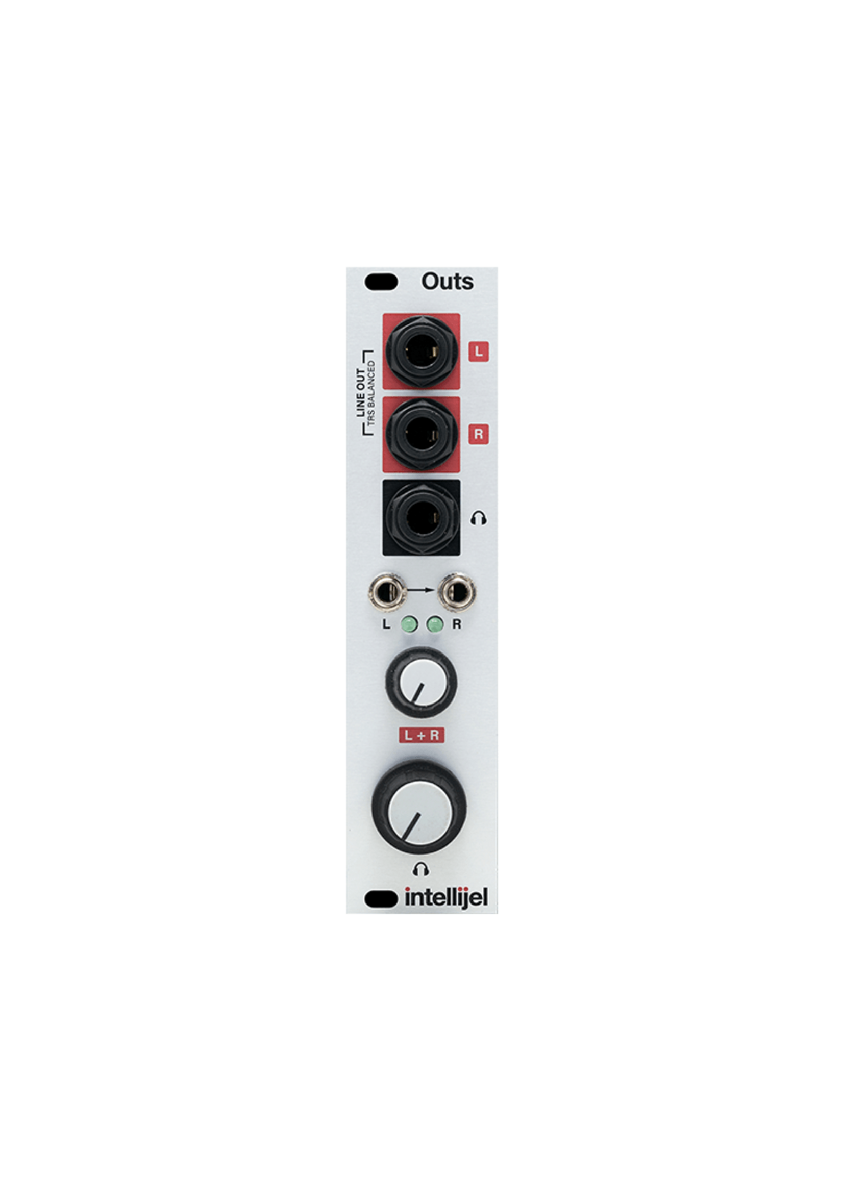 Intellijel Outs