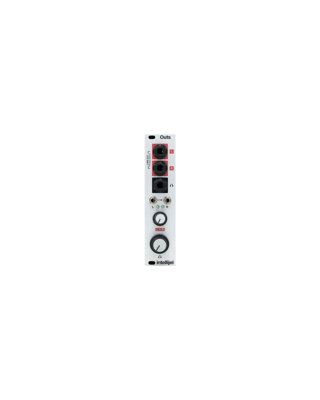 Intellijel Outs
