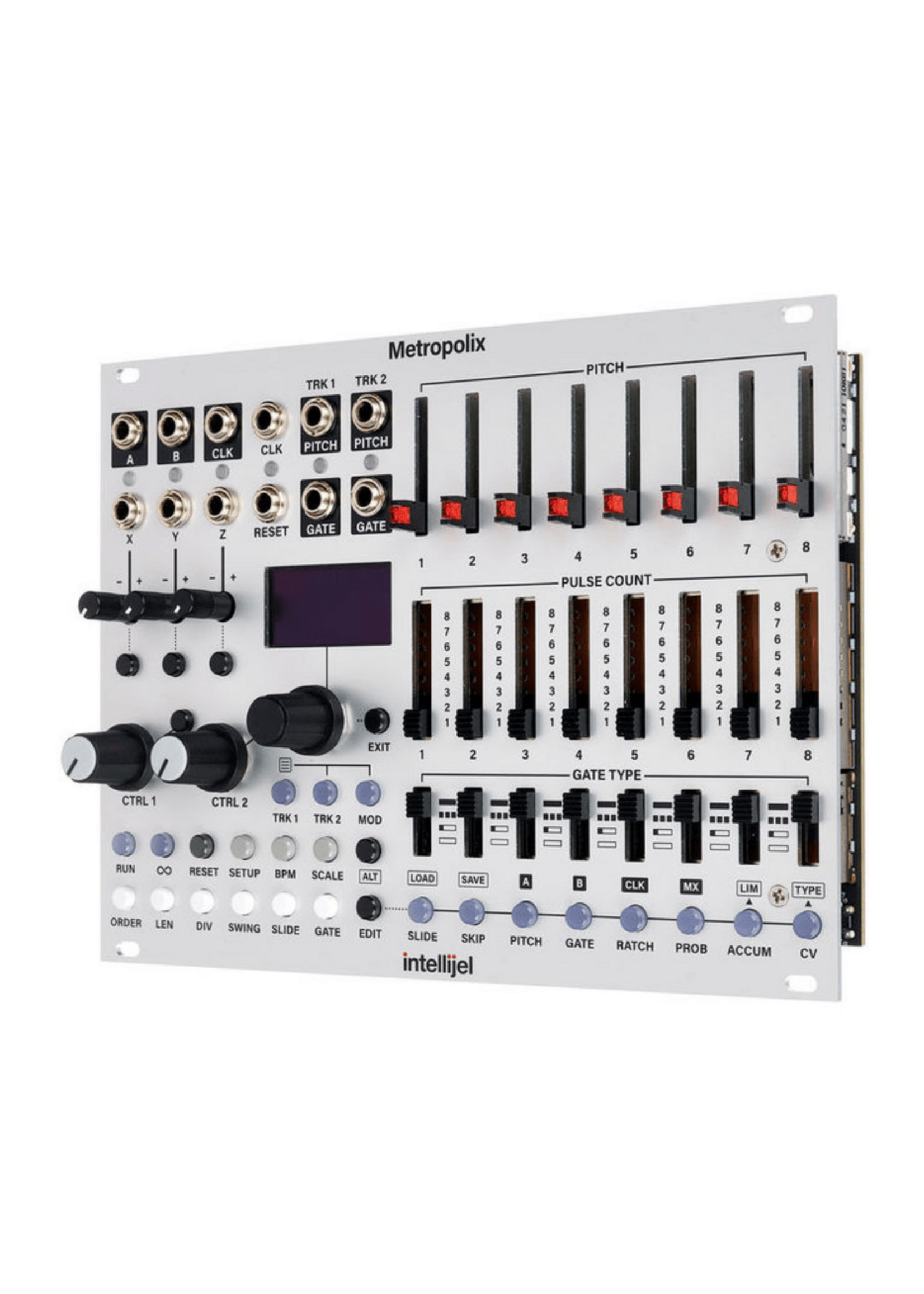 Intellijel Metropolix