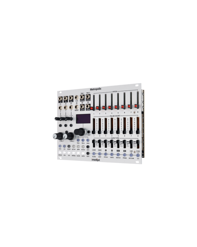 Intellijel Metropolix Volt Music Store