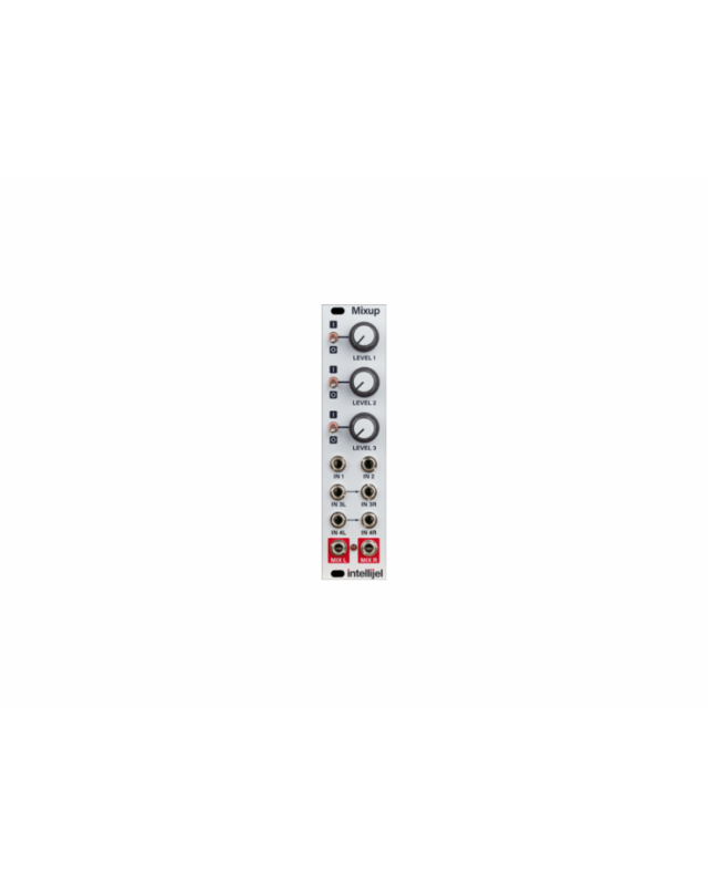 Intellijel Mixup - Volt Music Store