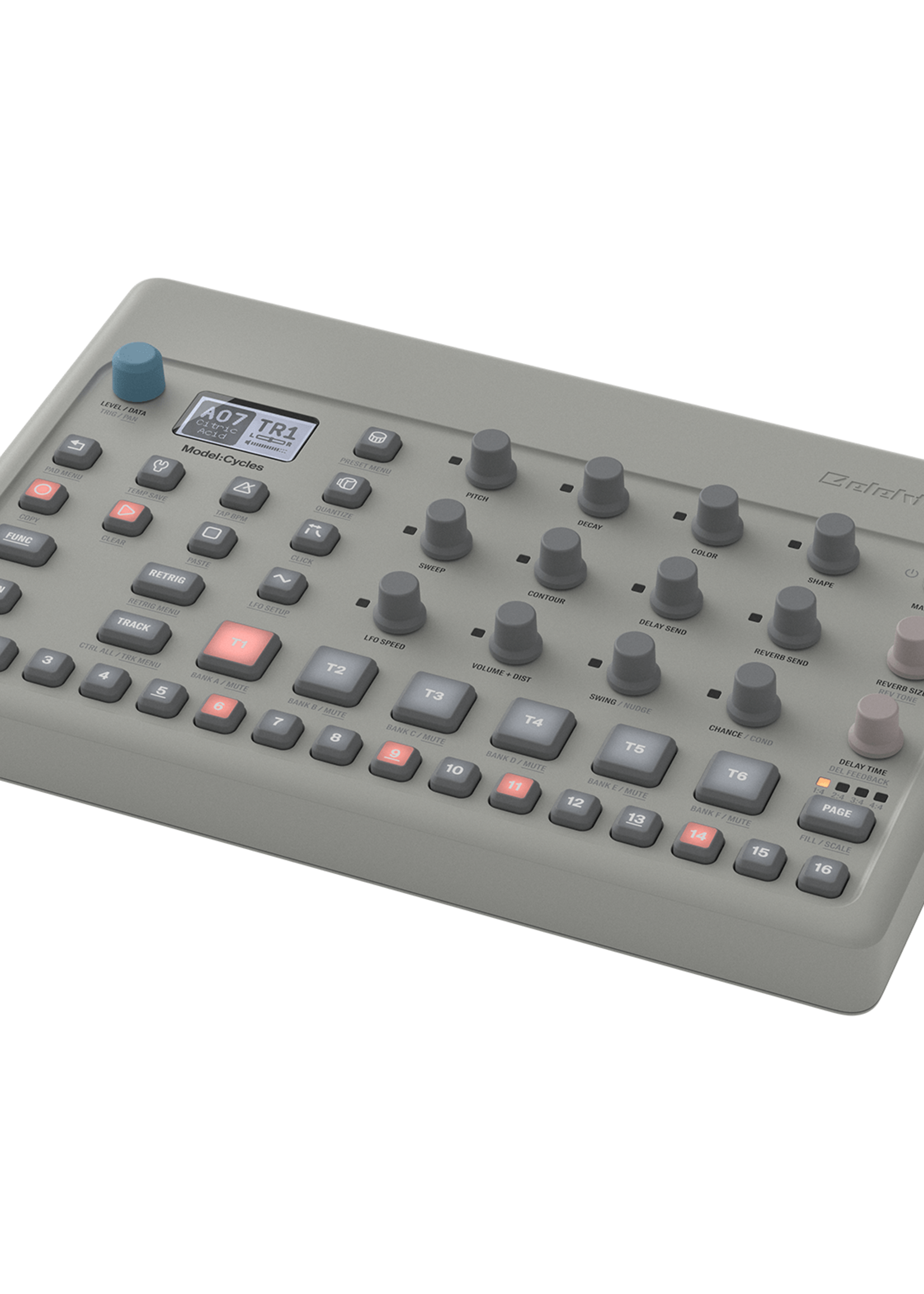 Elektron Model:Cycles