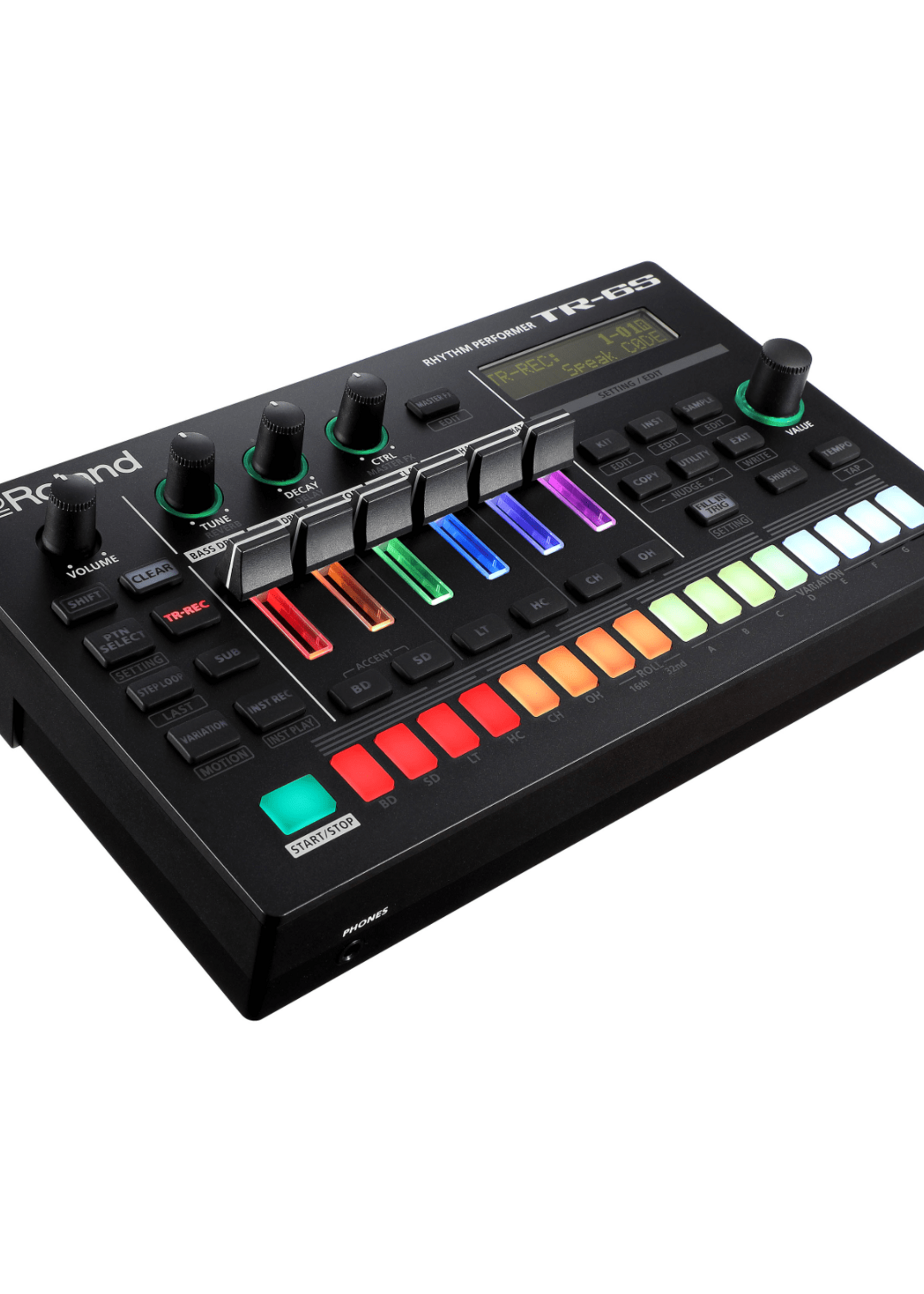 Roland TR-6S