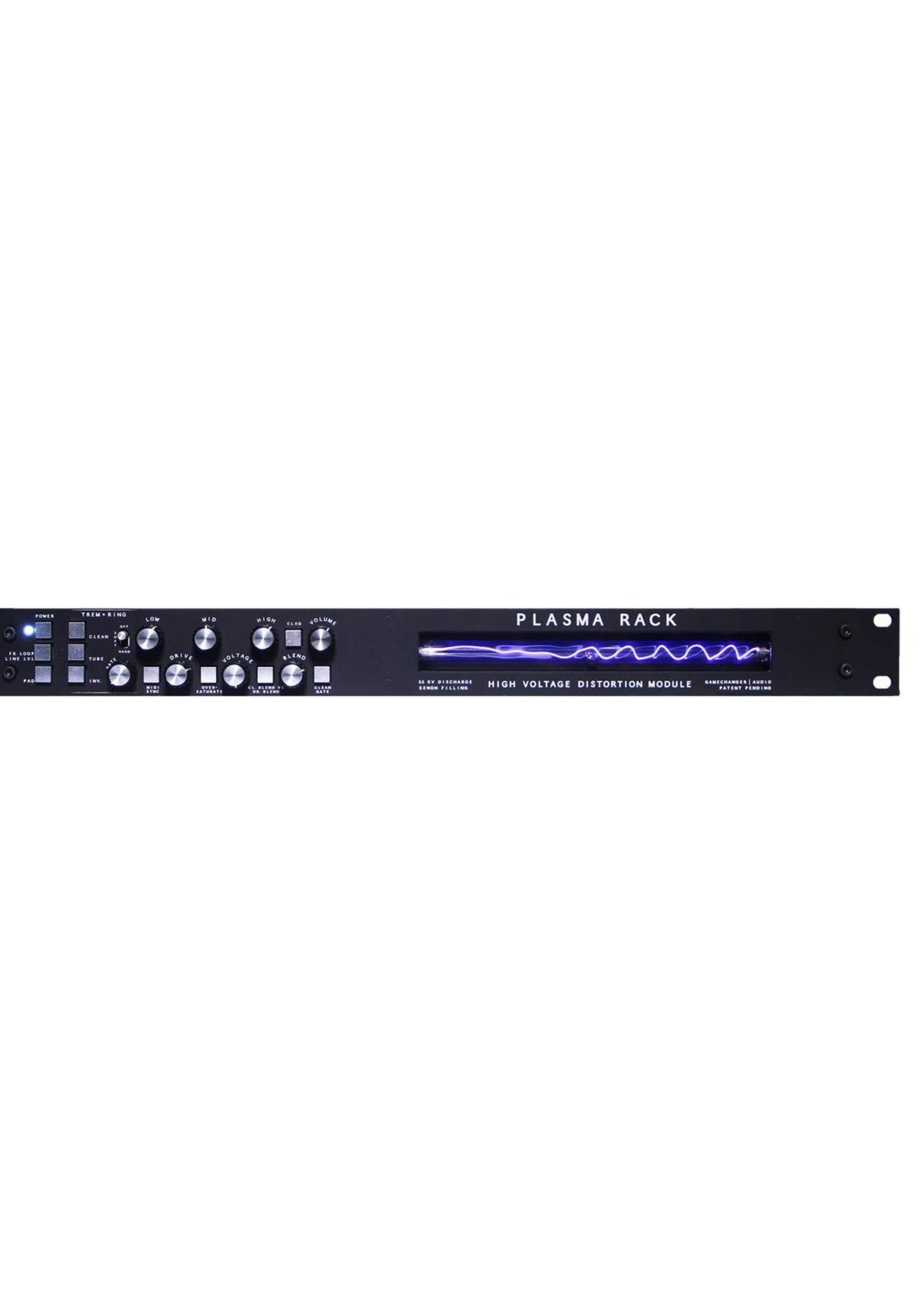 Gamechanger Audio Plasma Rack