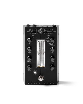 Gamechanger Audio Light Pedal