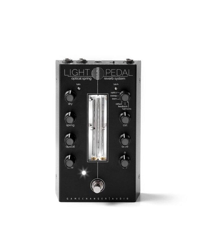 Gamechanger Audio Light Pedal