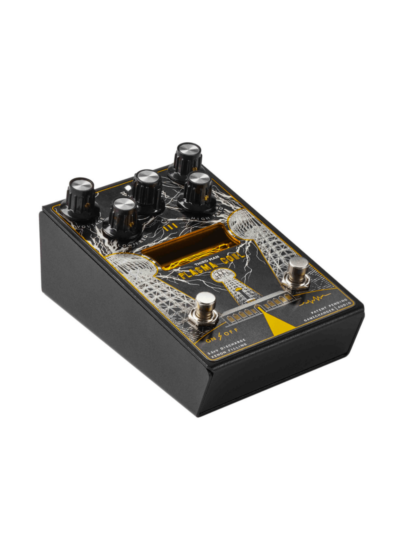 Gamechanger Audio PLASMA Coil