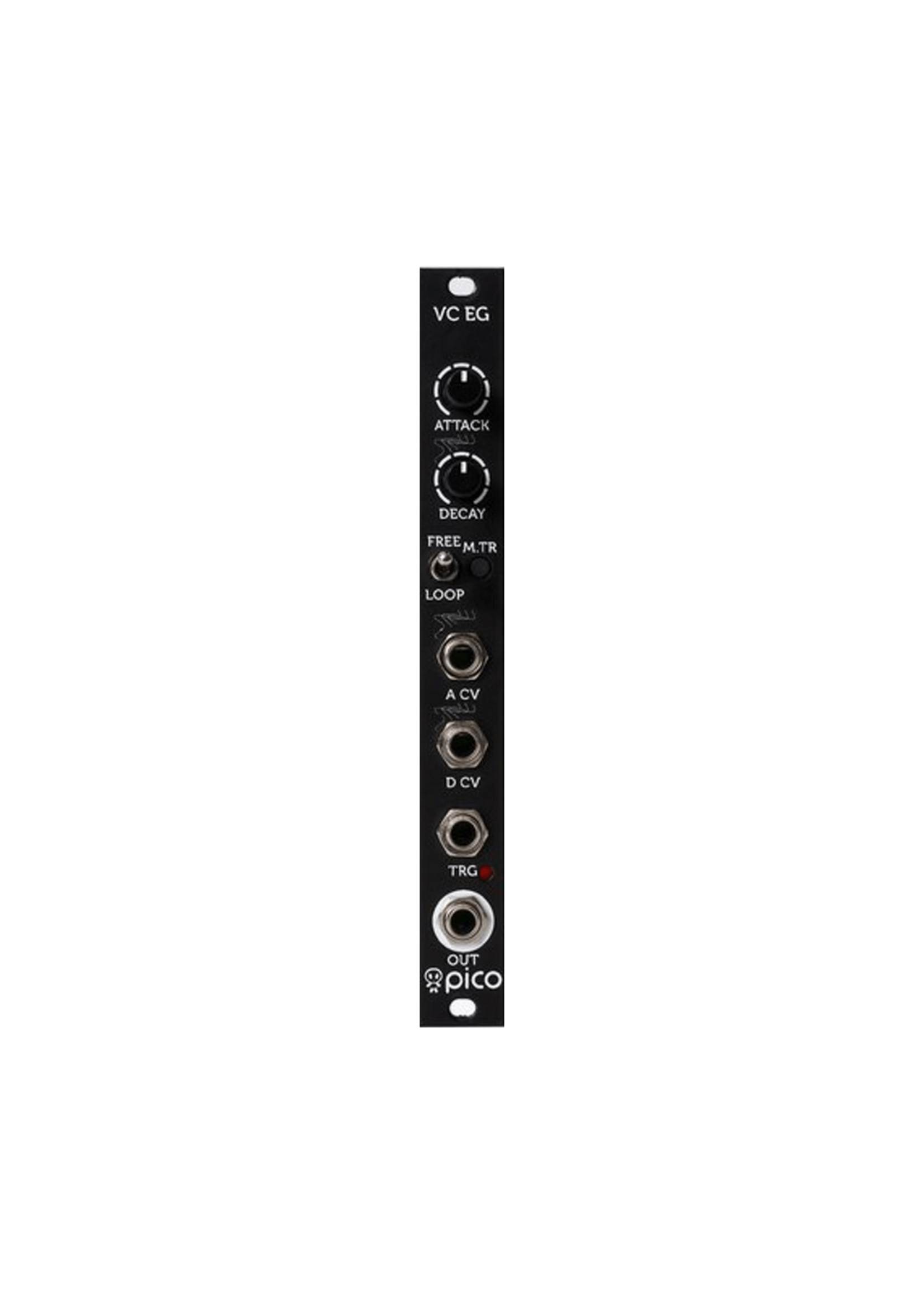 Erica Synths Pico VC EQ