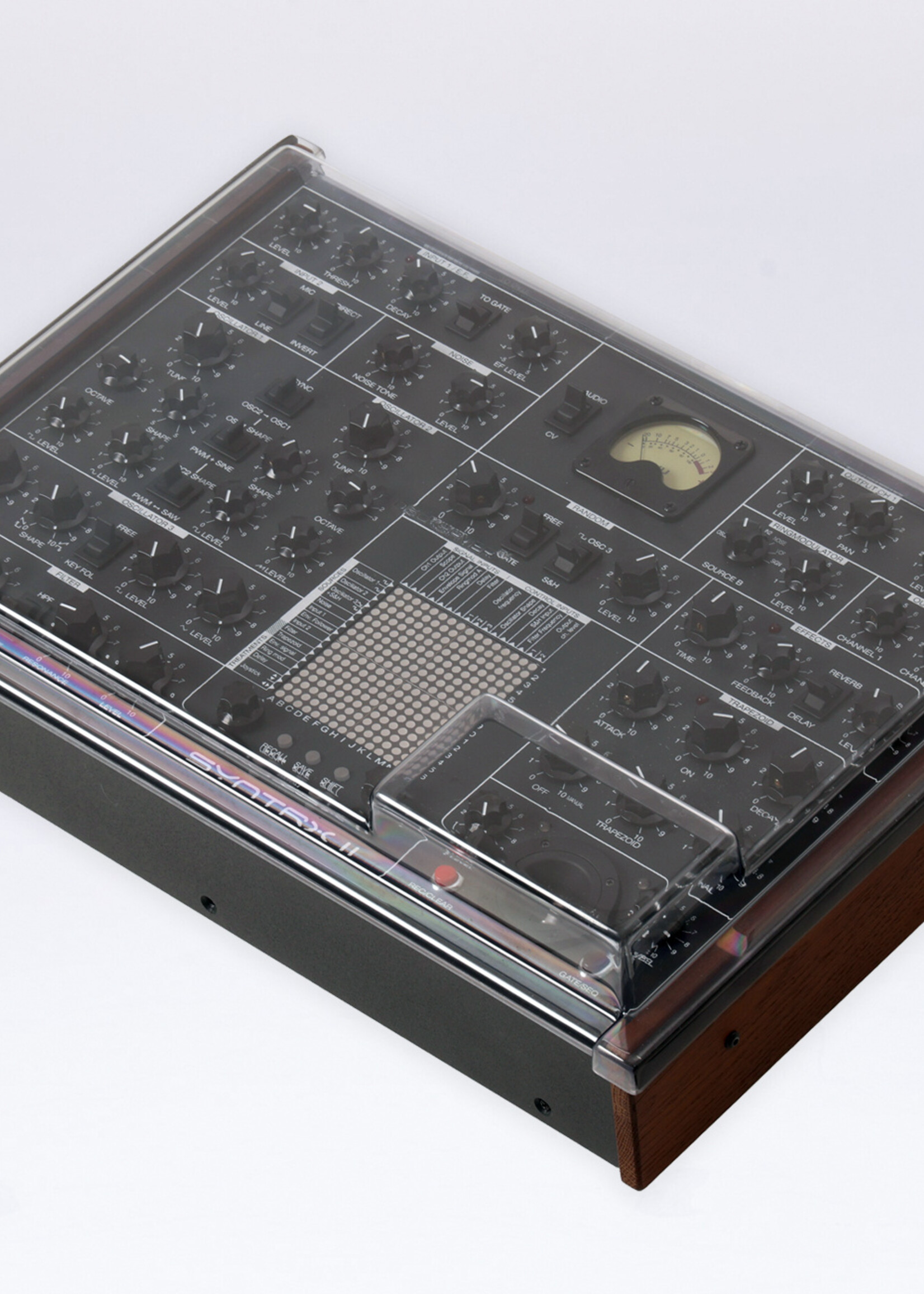 Erica Synths Decksaver for SYNTRX & SYNTRX II