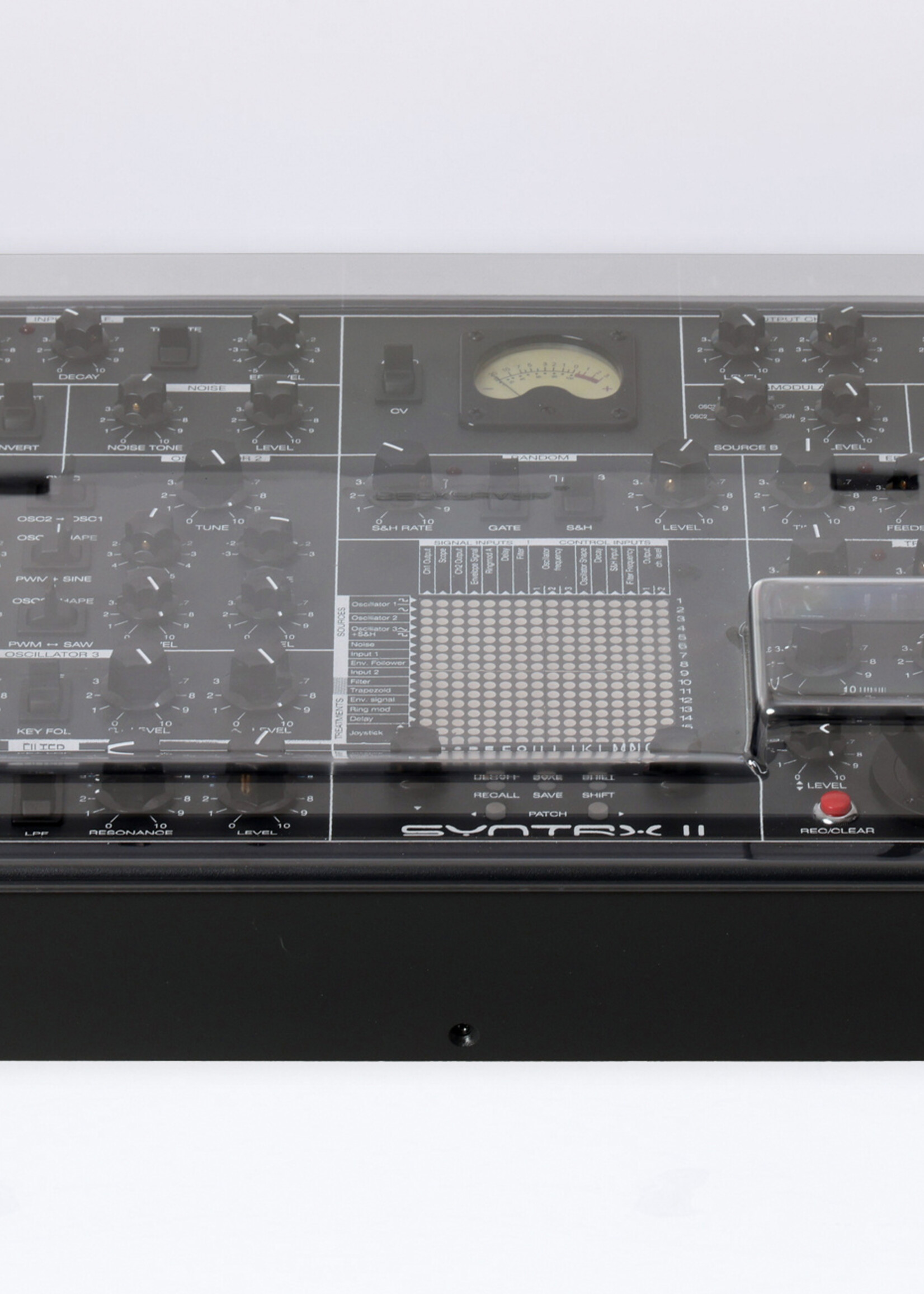Erica Synths Decksaver for SYNTRX & SYNTRX II