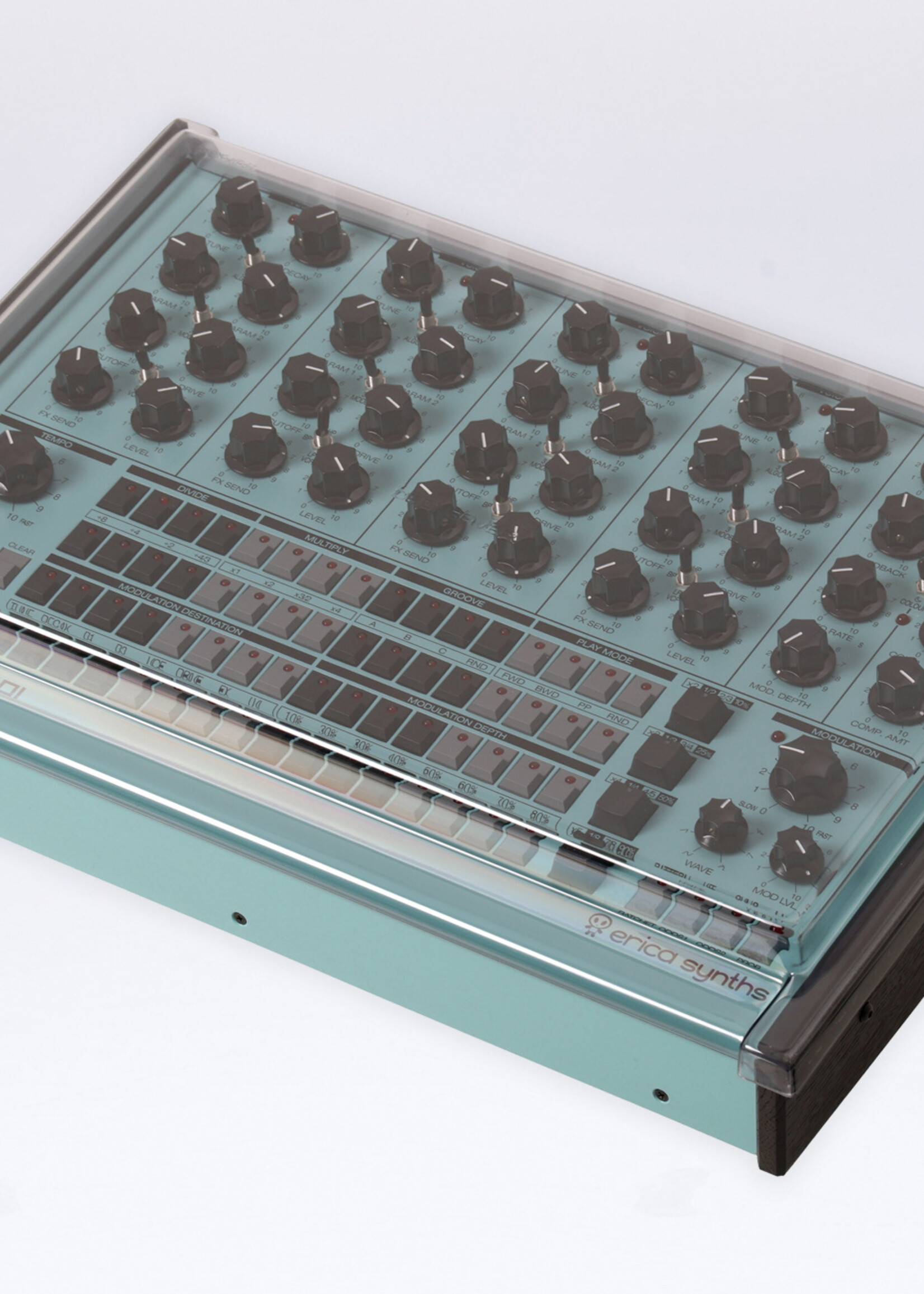 Erica Synths Decksaver for Perkons HD-01
