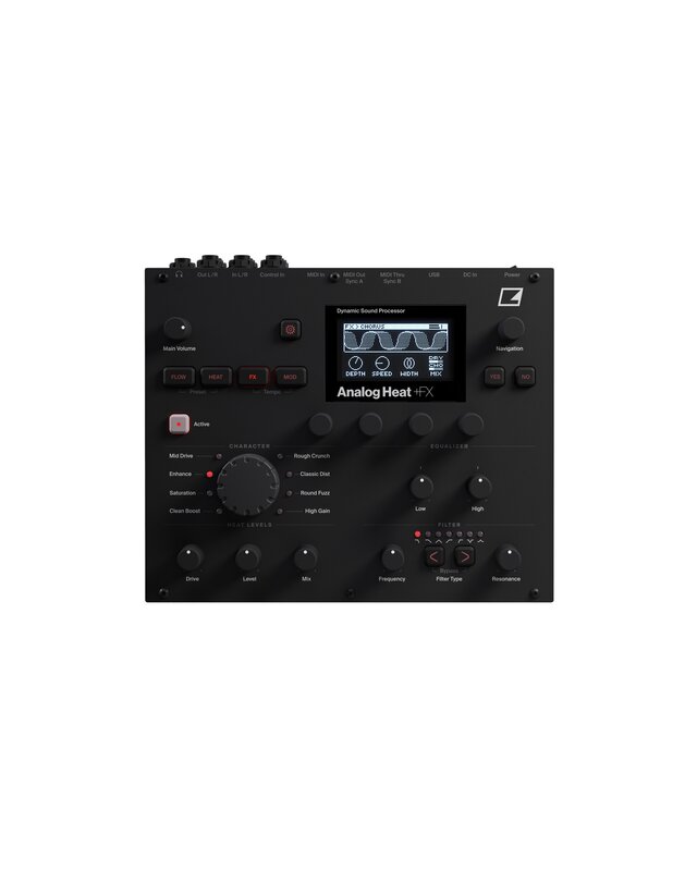 Elektron Analog Heat +FX