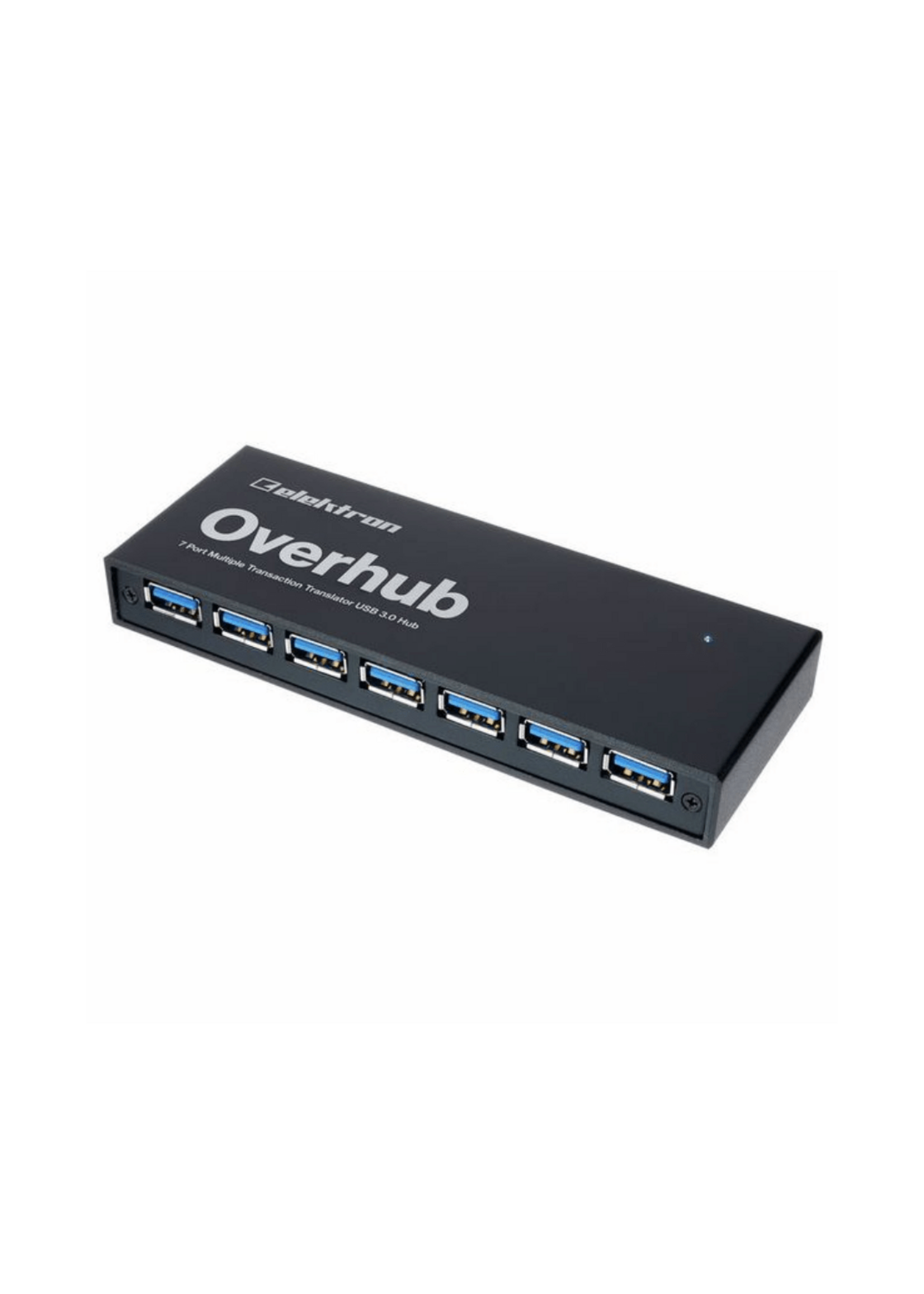 Elektron Overhub 7-port USB 3.0 Hub
