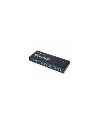 Elektron Overhub 7-port USB 3.0 Hub