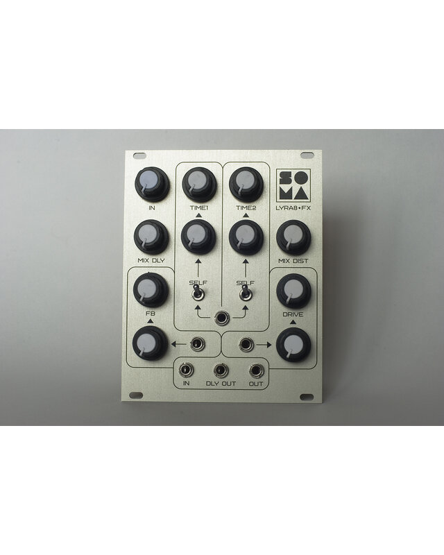 Soma Laboratory Lyra8-FX