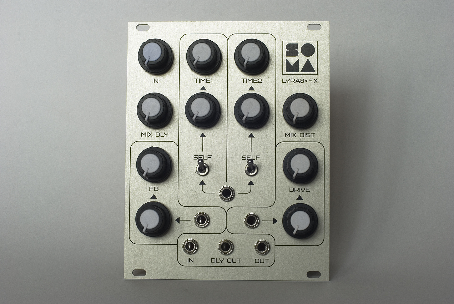 SOMA Lyra8-FX - Volt Music Store