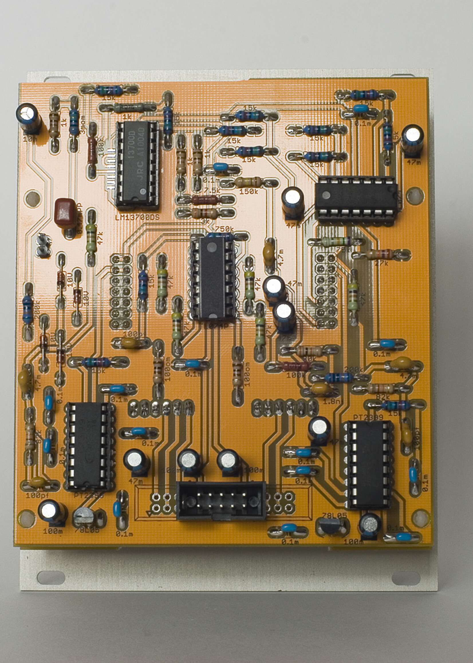 Soma Laboratory Lyra8-FX