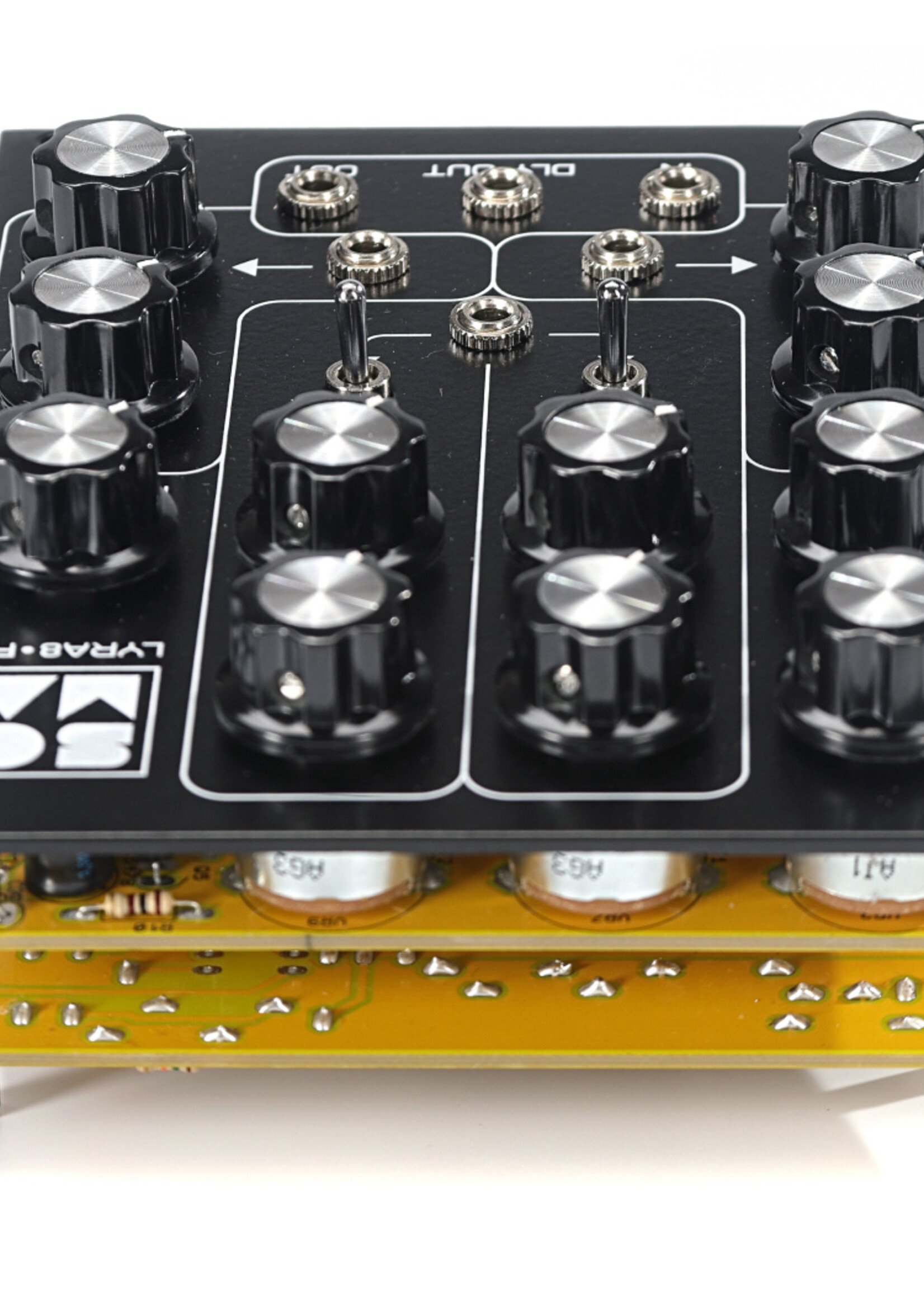 Soma Laboratory Lyra8-FX