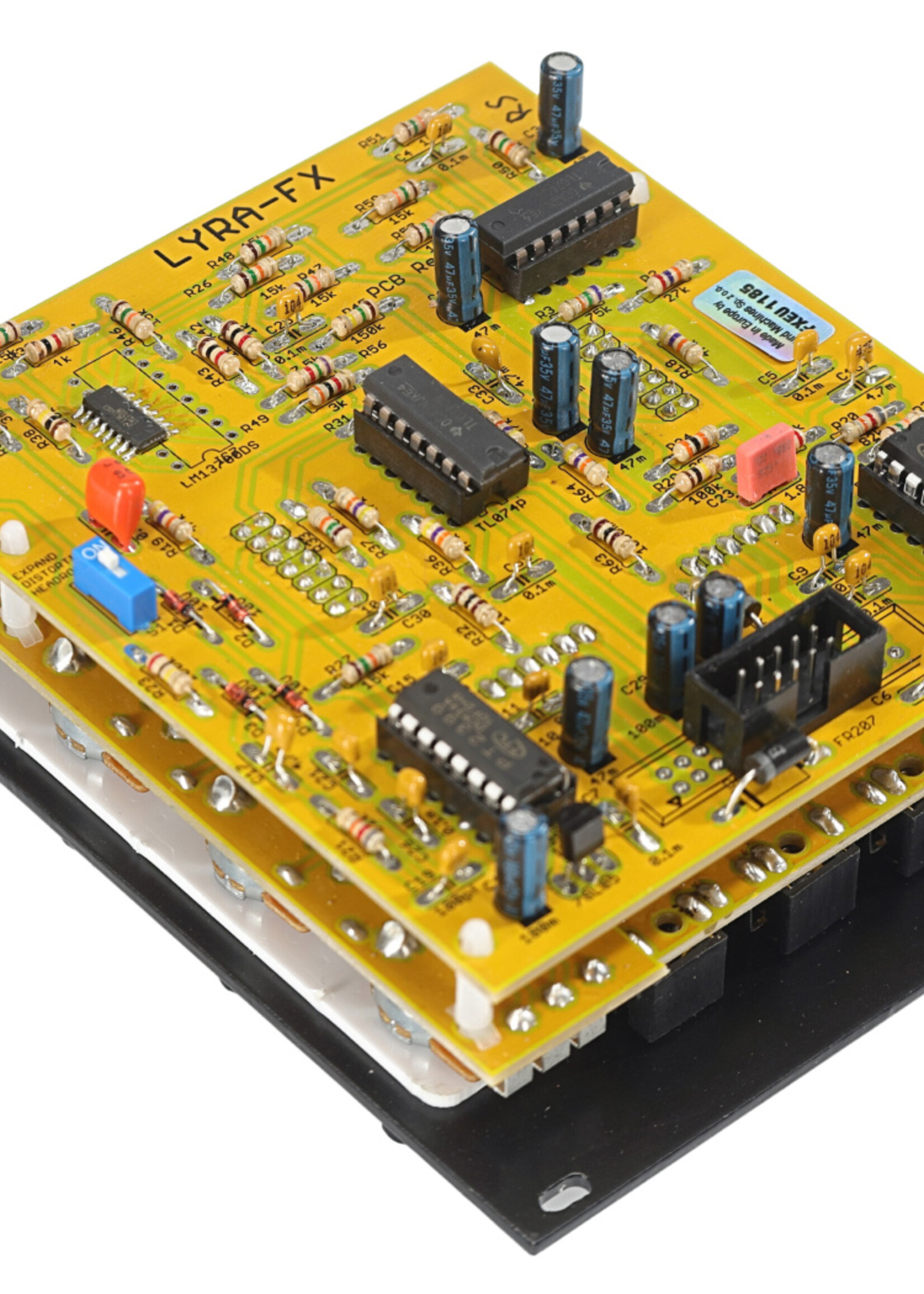 Soma Laboratory Lyra8-FX