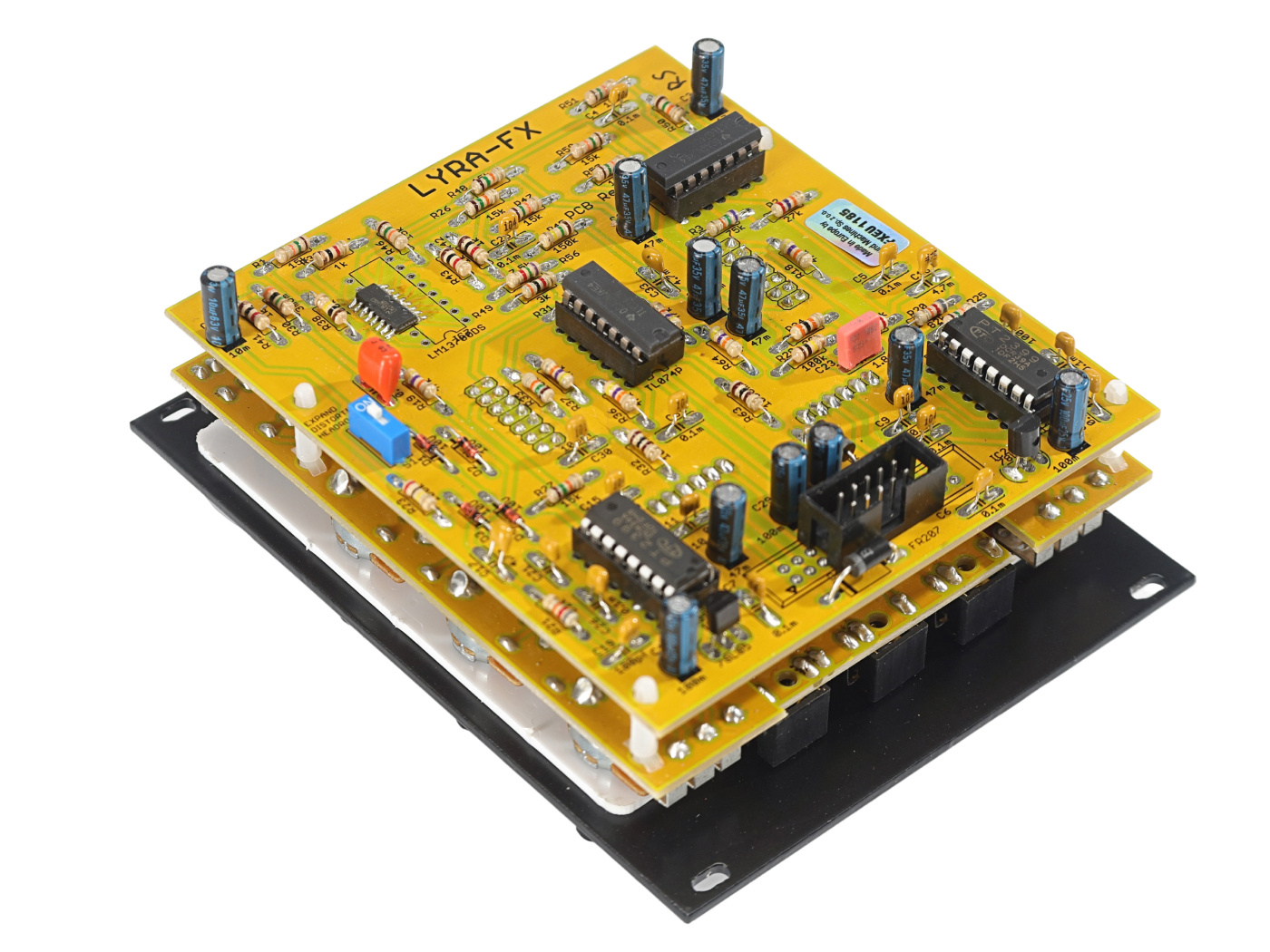 SOMA Lyra8-FX - Volt Music Store
