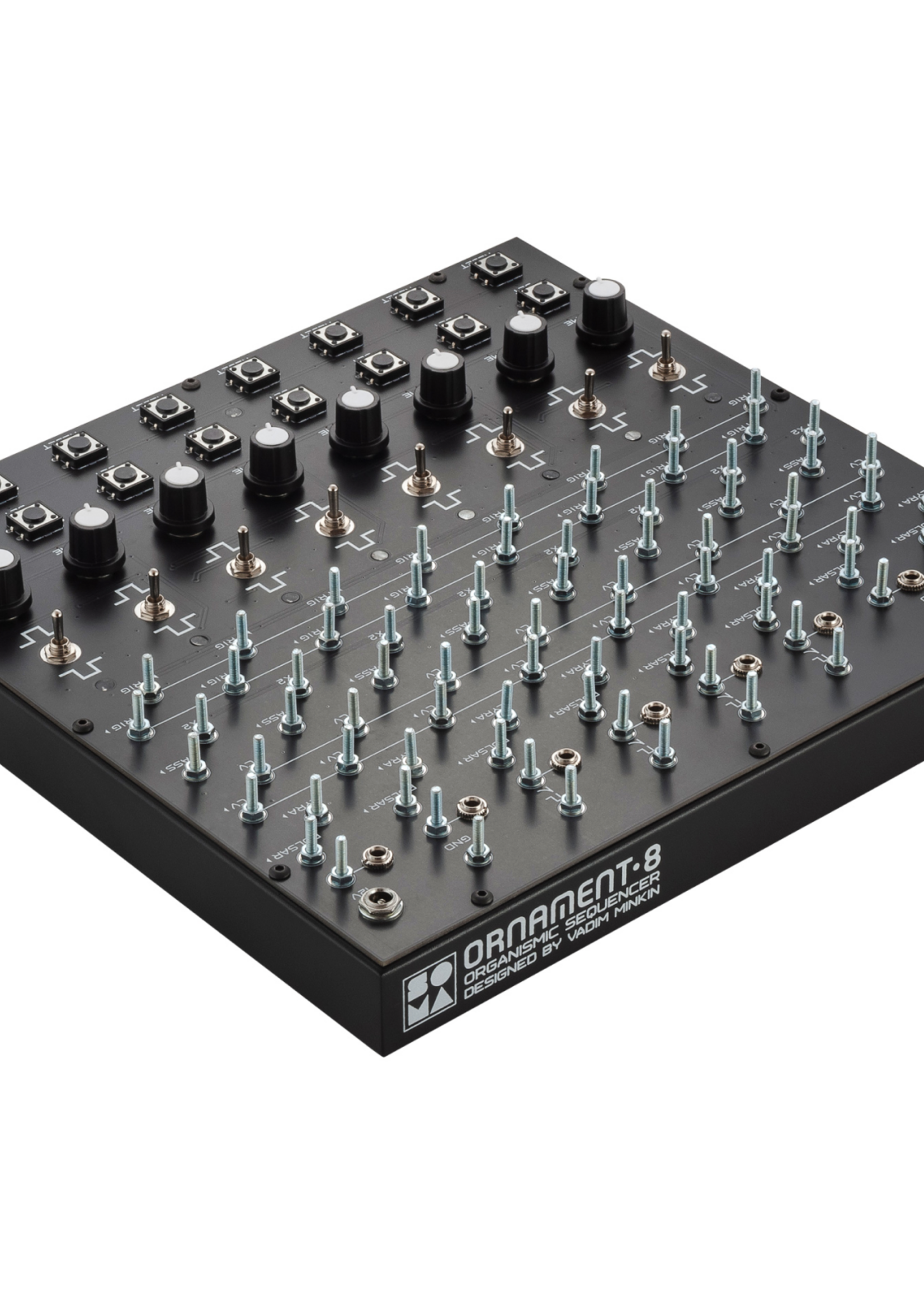 Soma Laboratory ORNAMENT-8