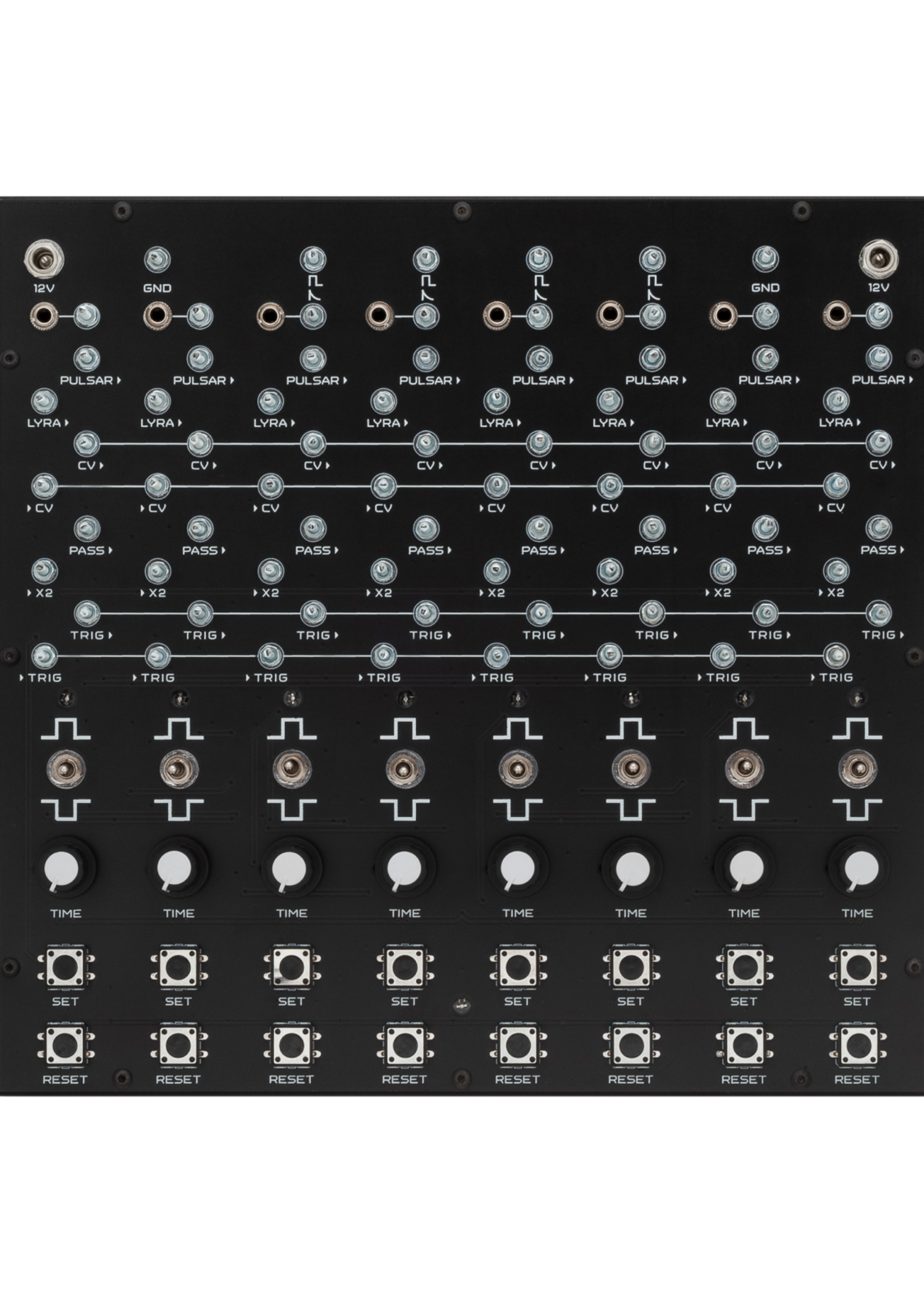 Soma Laboratory ORNAMENT-8