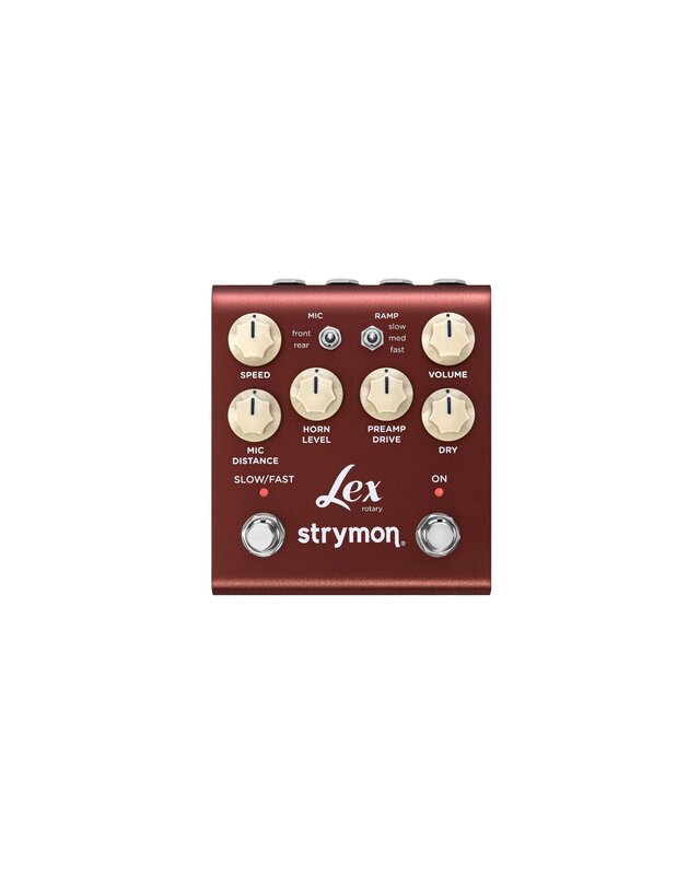 Strymon Lex V2
