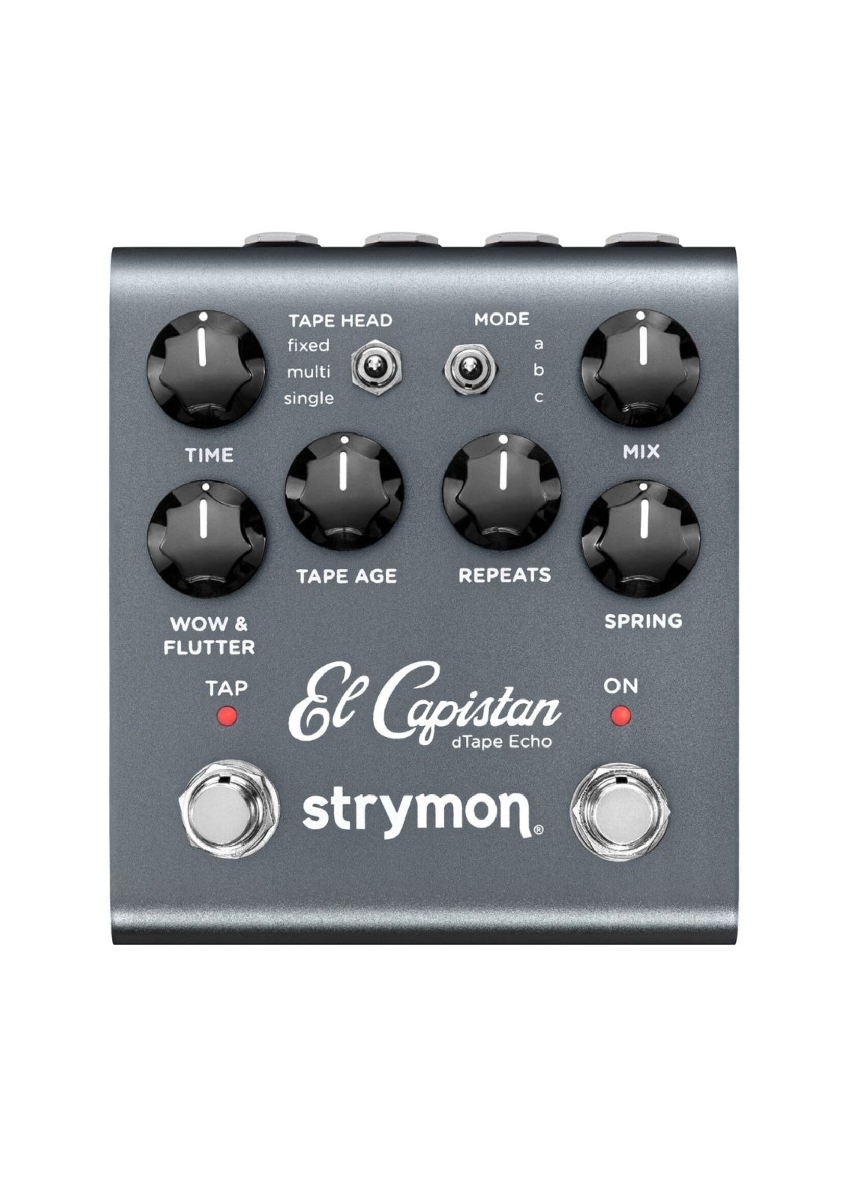 Strymon El Capistan V2