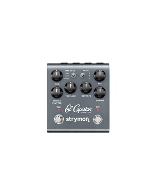 Strymon El Capistan V2