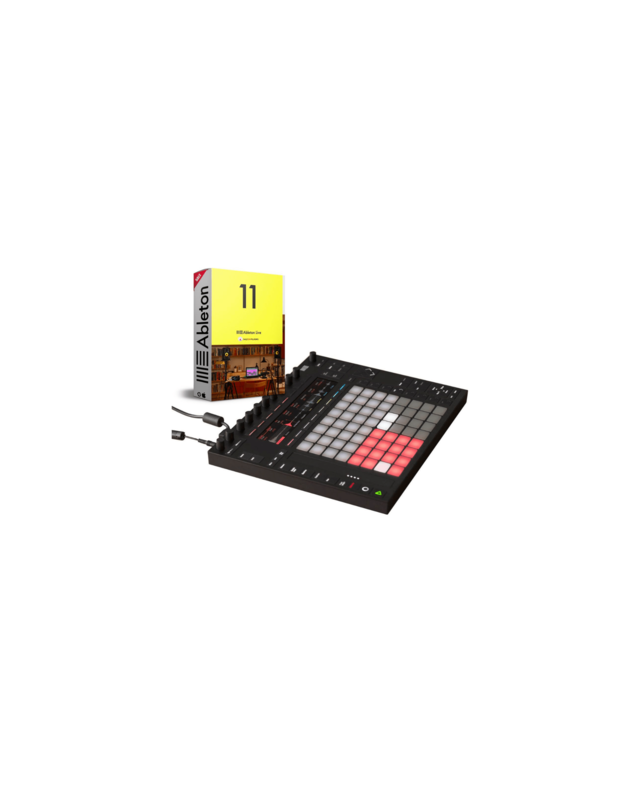 Ableton Push 2 & Live 11 Suite - Volt Music Store - Inspire The