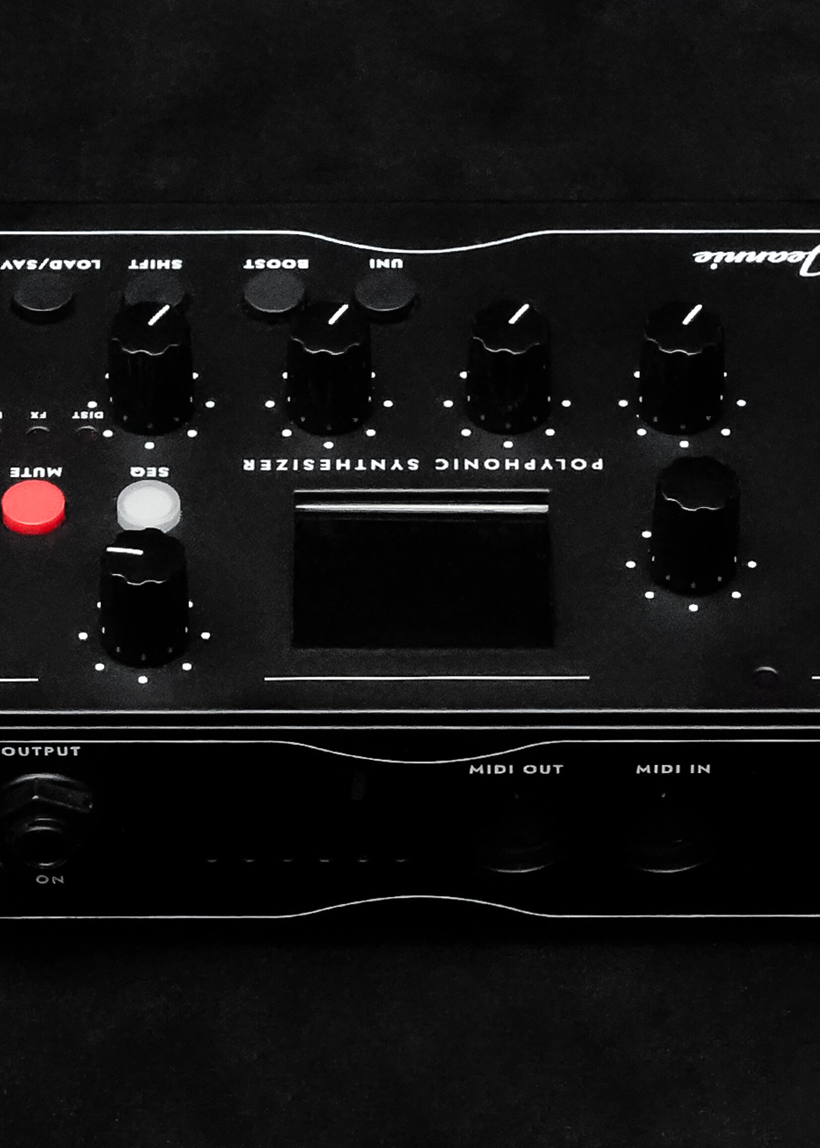 Erica Synths TubeOhm Instruments Jeannie Case