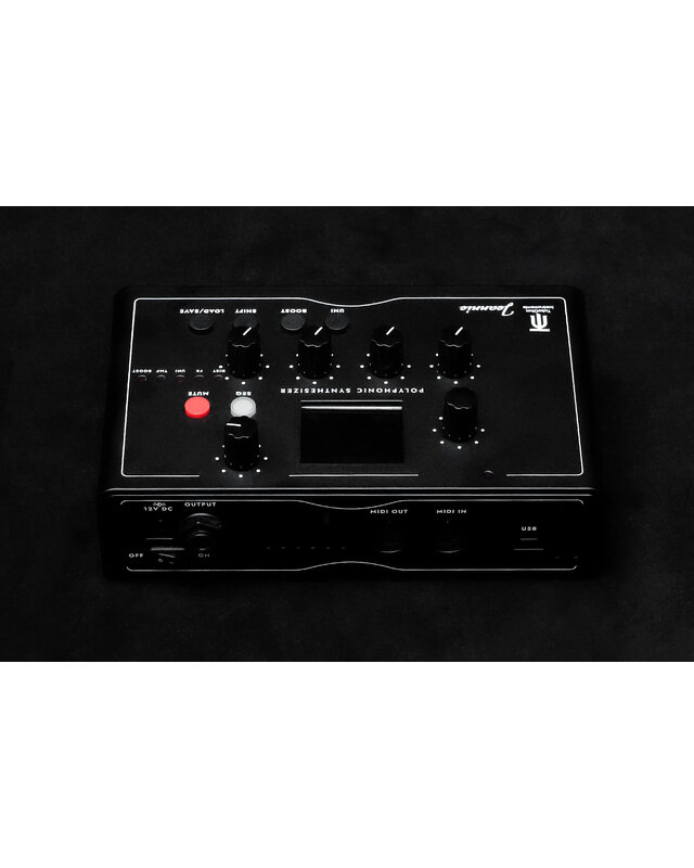 Erica Synths TubeOhm Instruments Jeannie Case