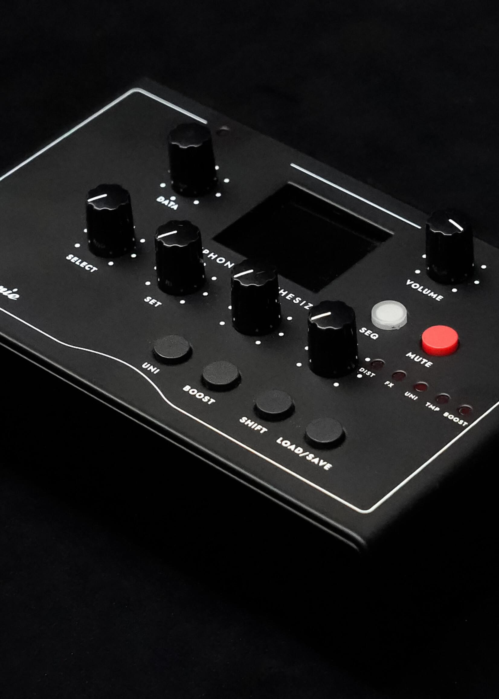 Erica Synths TubeOhm Instruments Jeannie Case