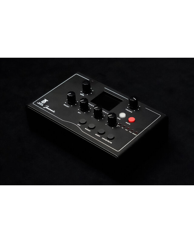 Erica Synths TubeOhm Instruments Jeannie Case