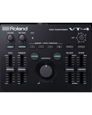 Roland VT-4