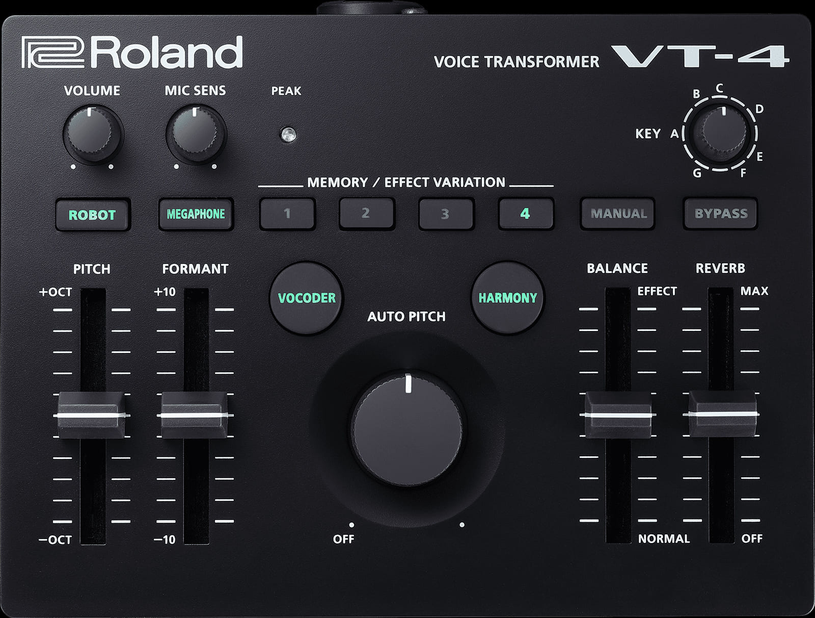 Roland VT-4 - Volt Music Store Roland VT-4 - Volt Music Store