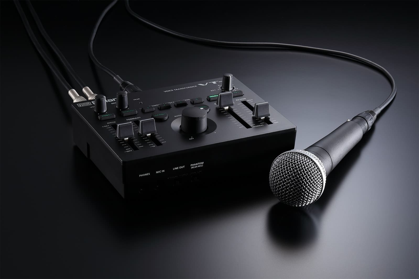 Roland VT-4 - Volt Music Store Roland VT-4 - Volt Music Store