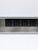 Erica Synths 1x104HP Aluminum Skiff Case with Lid (EU plug)