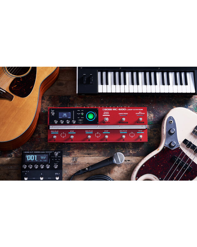 Roland RC-600