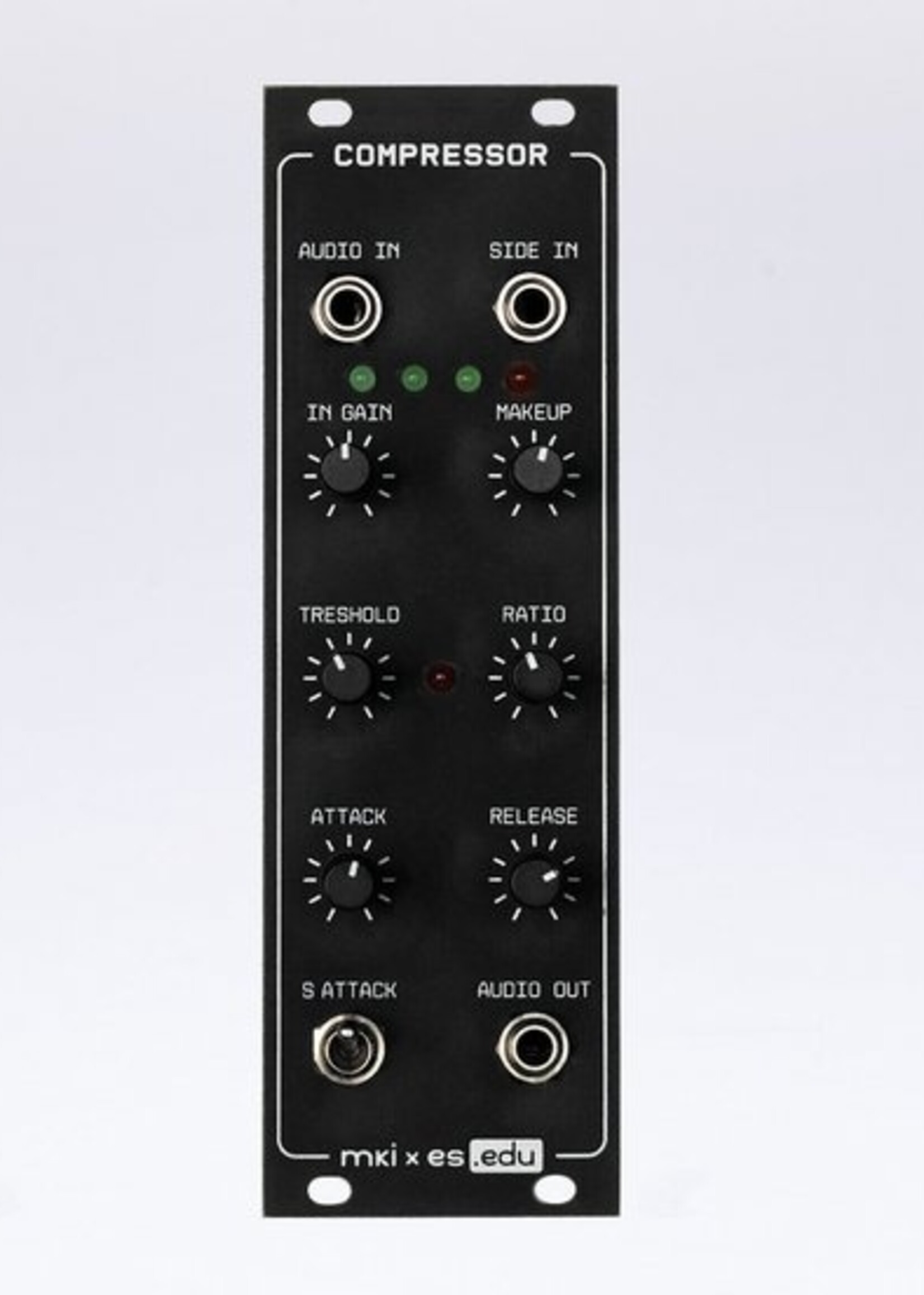 Erica Synths EDU DIY Compressor