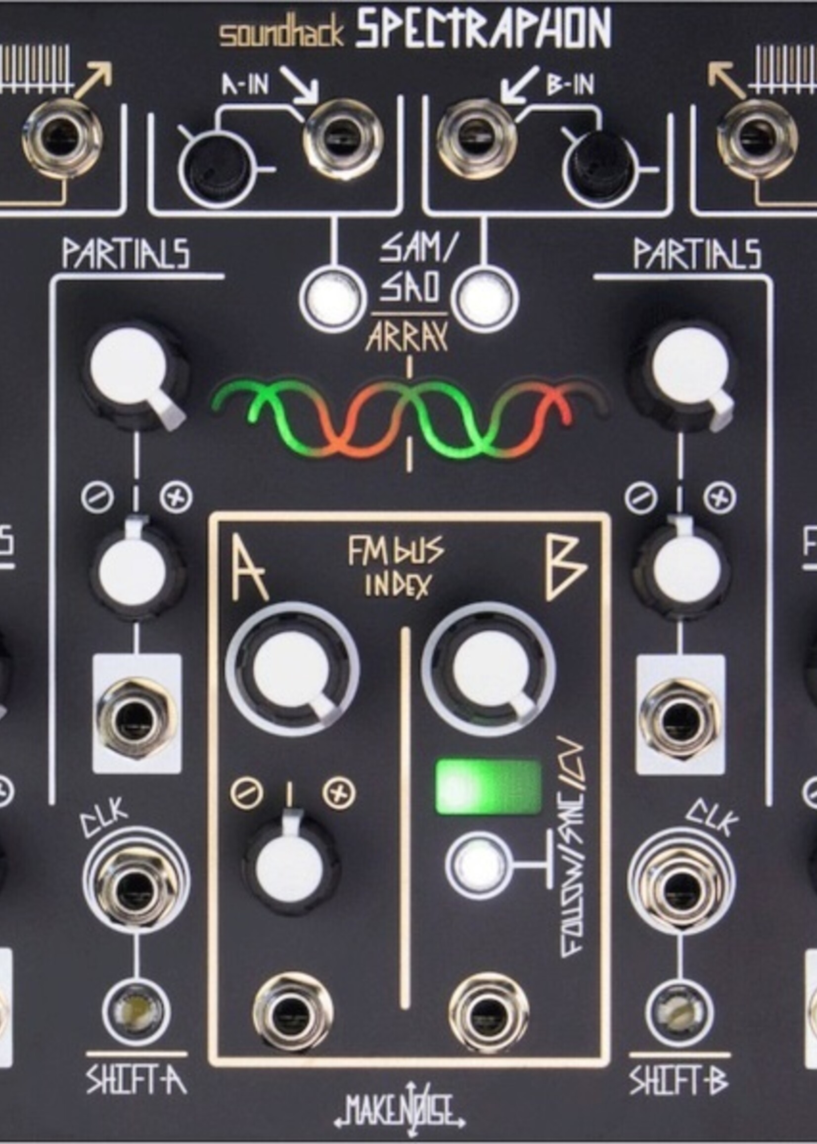 Make Noise Spectraphon