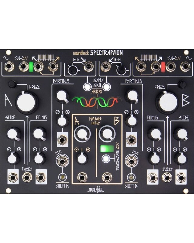 Make Noise Spectraphon