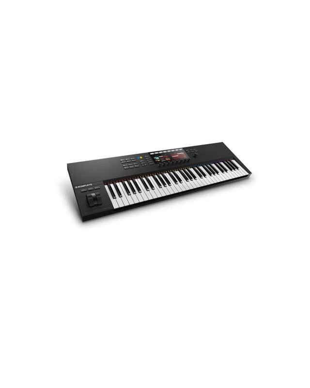 Native Instruments Komplete Kontrol S61 MK2